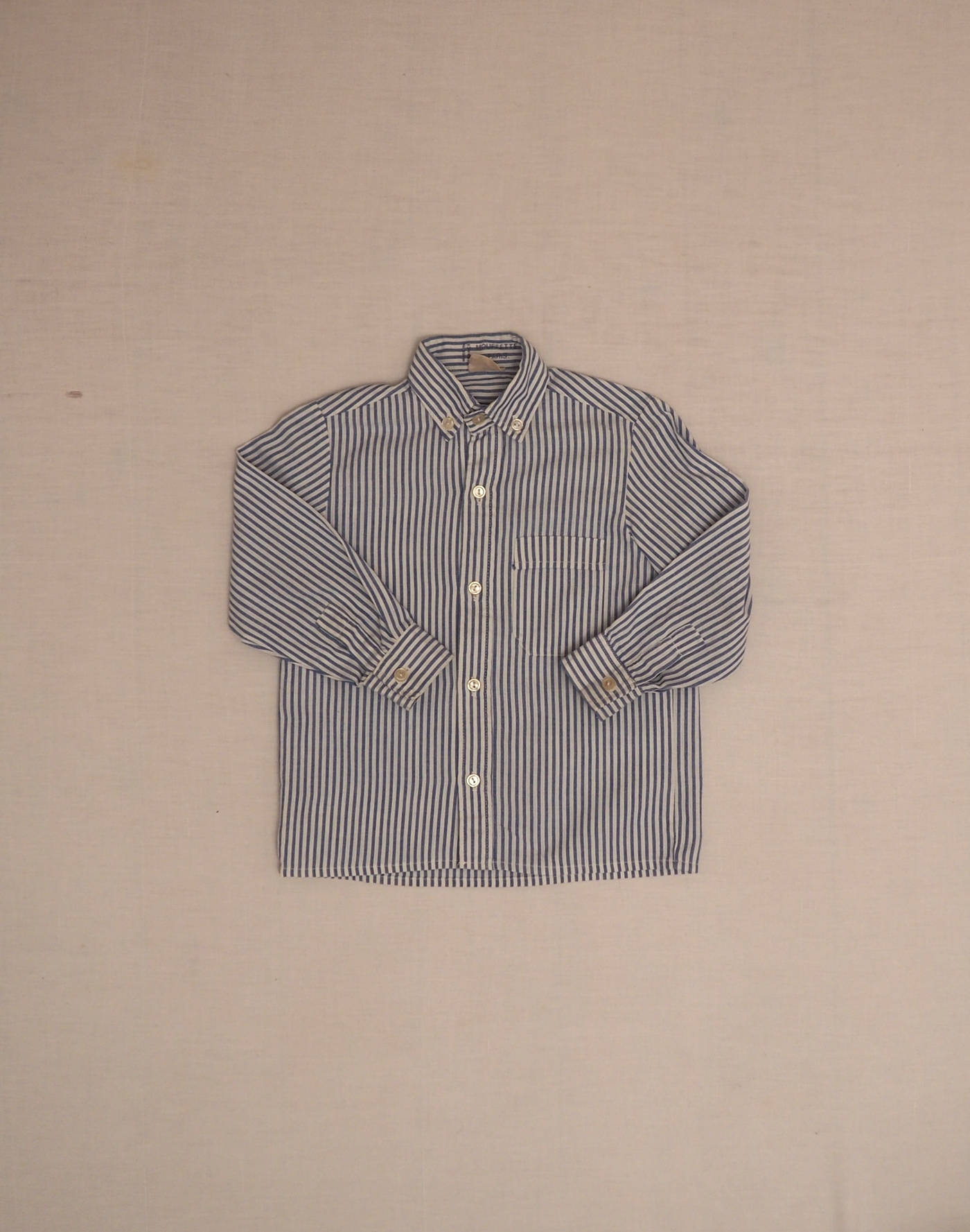Mouffette striped shirt