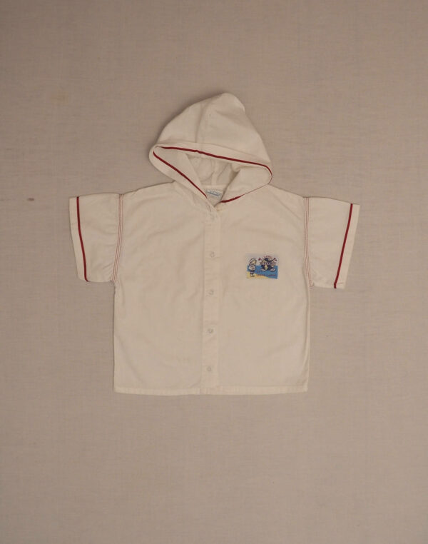 L’appel du grand large hooded shirt