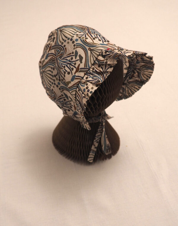 Liberty floral beguin Art Deco Baghère