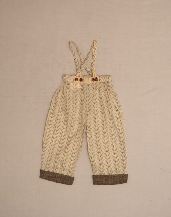 Baghère Liberty bird pants