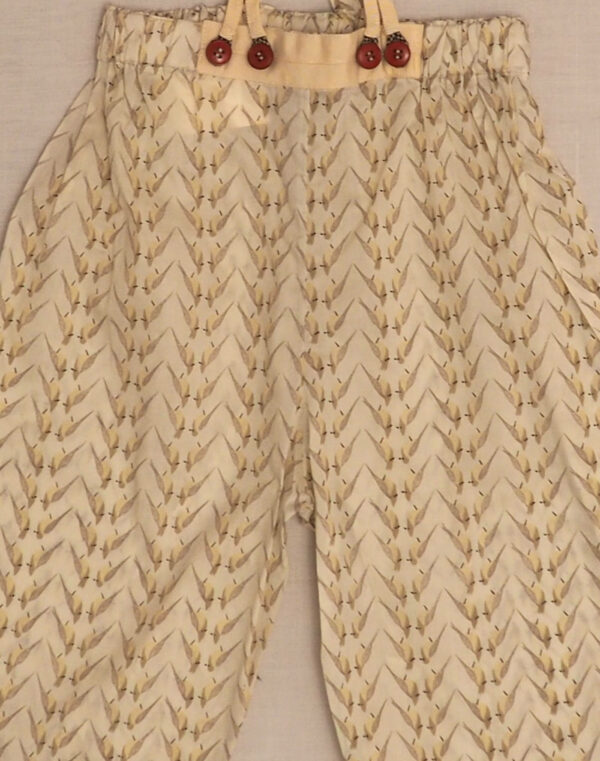 Baghère Liberty bird pants