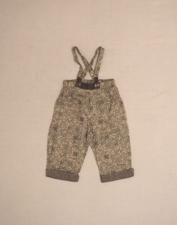 Baghère Liberty triangle pants