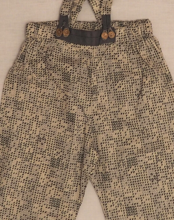 Baghère Liberty triangle pants