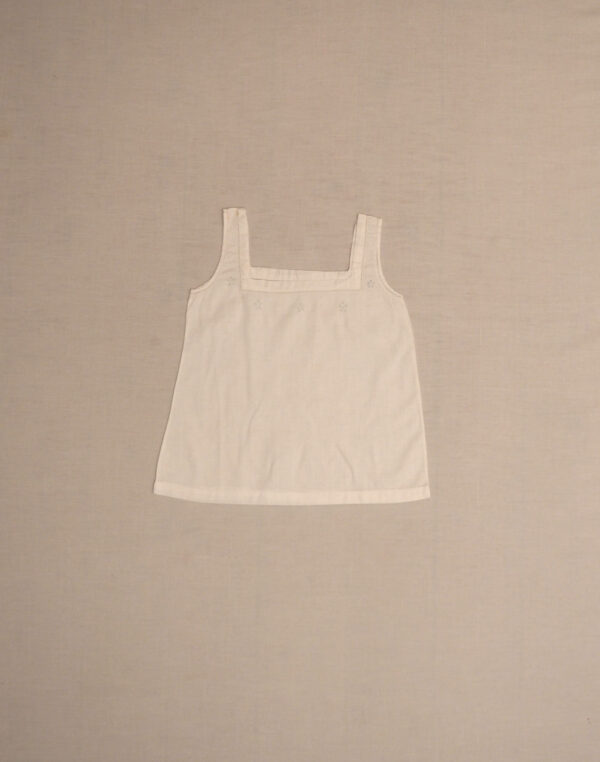 Embroidered camisole 1930