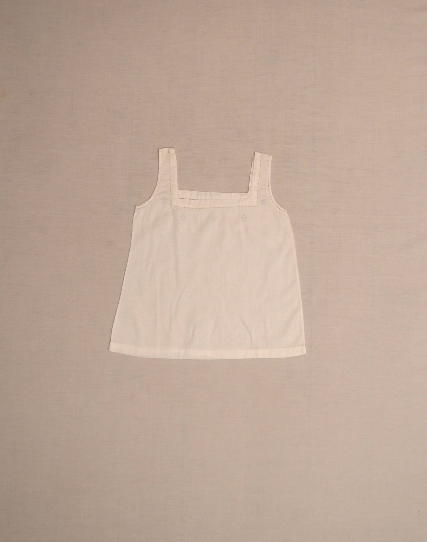 Embroidered camisole 1930