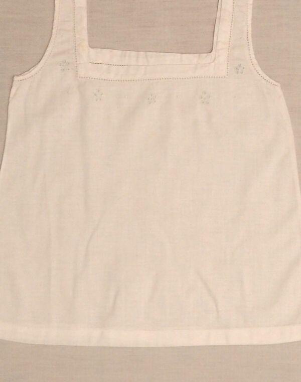Embroidered camisole 1930