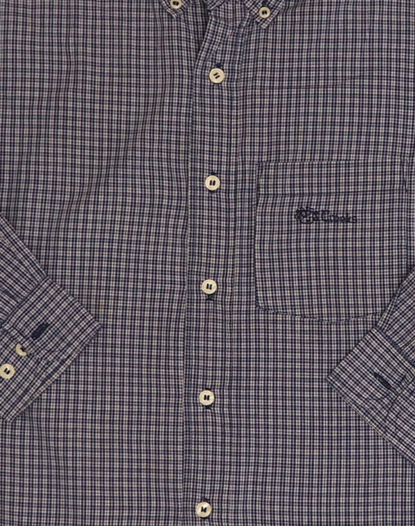 10 years plaid shirt