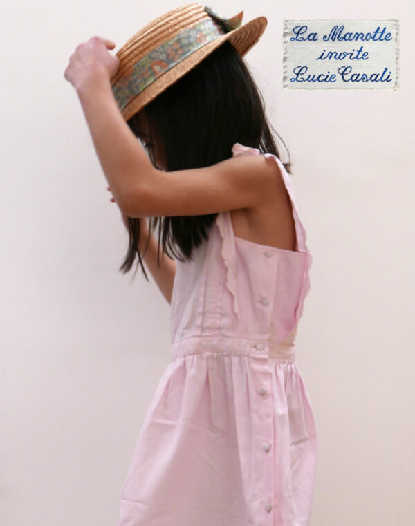 Canotier Cacharel