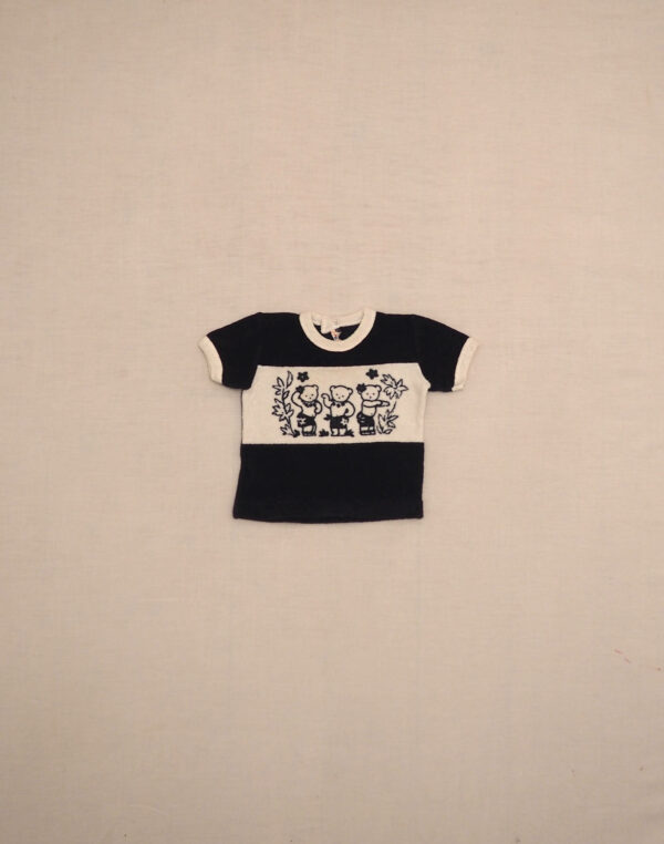 T-shirt éponge Petit Bateau 1970