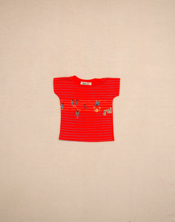 T-shirt motif jazz