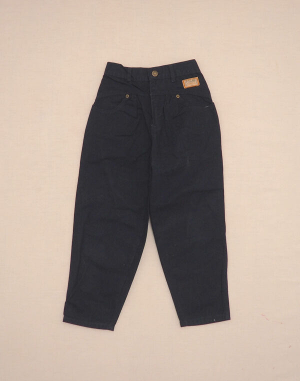 Pantalon toile marine 6 ans