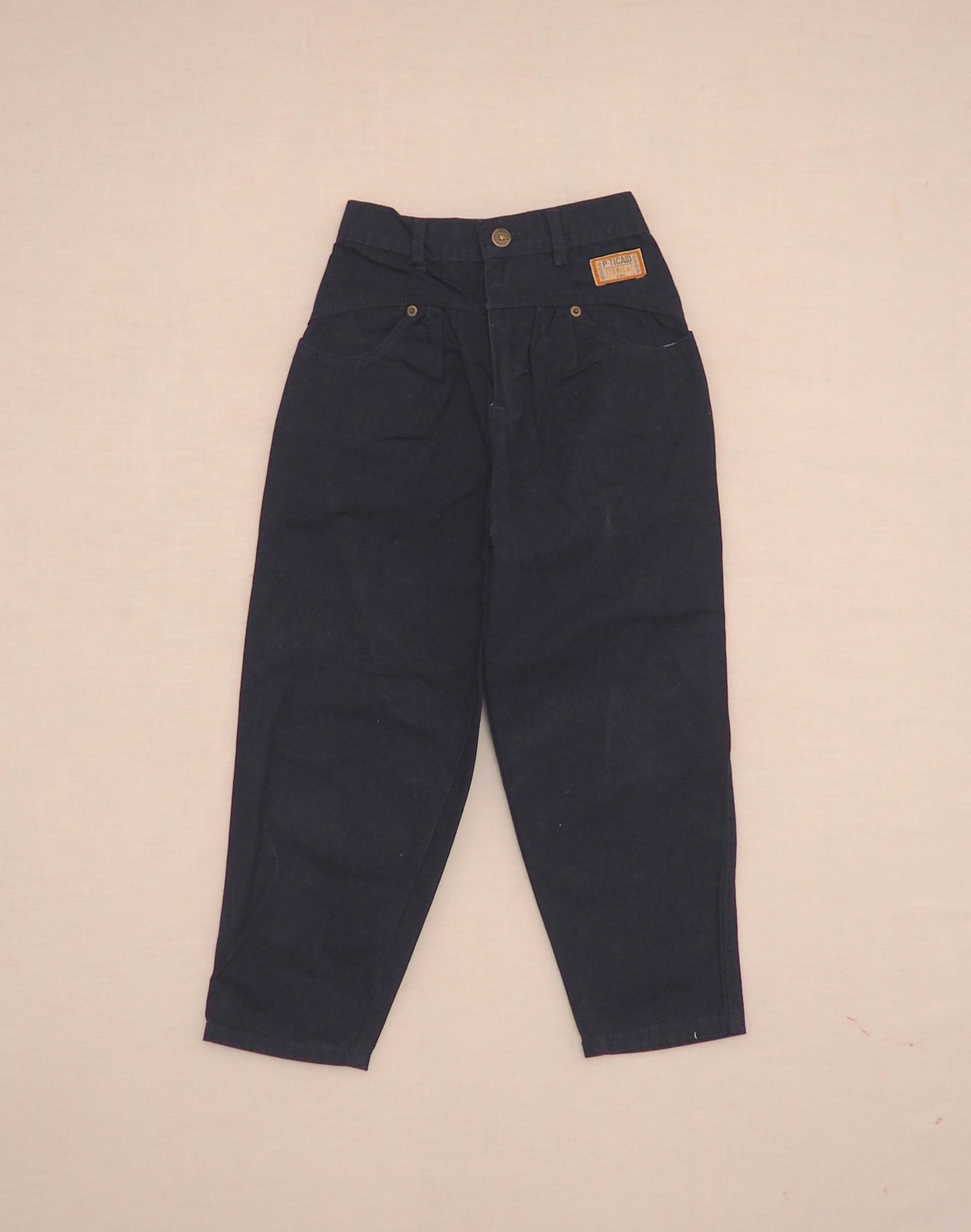 Pantalon toile marine 6 ans
