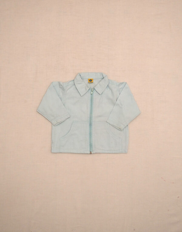Veste légère en toile