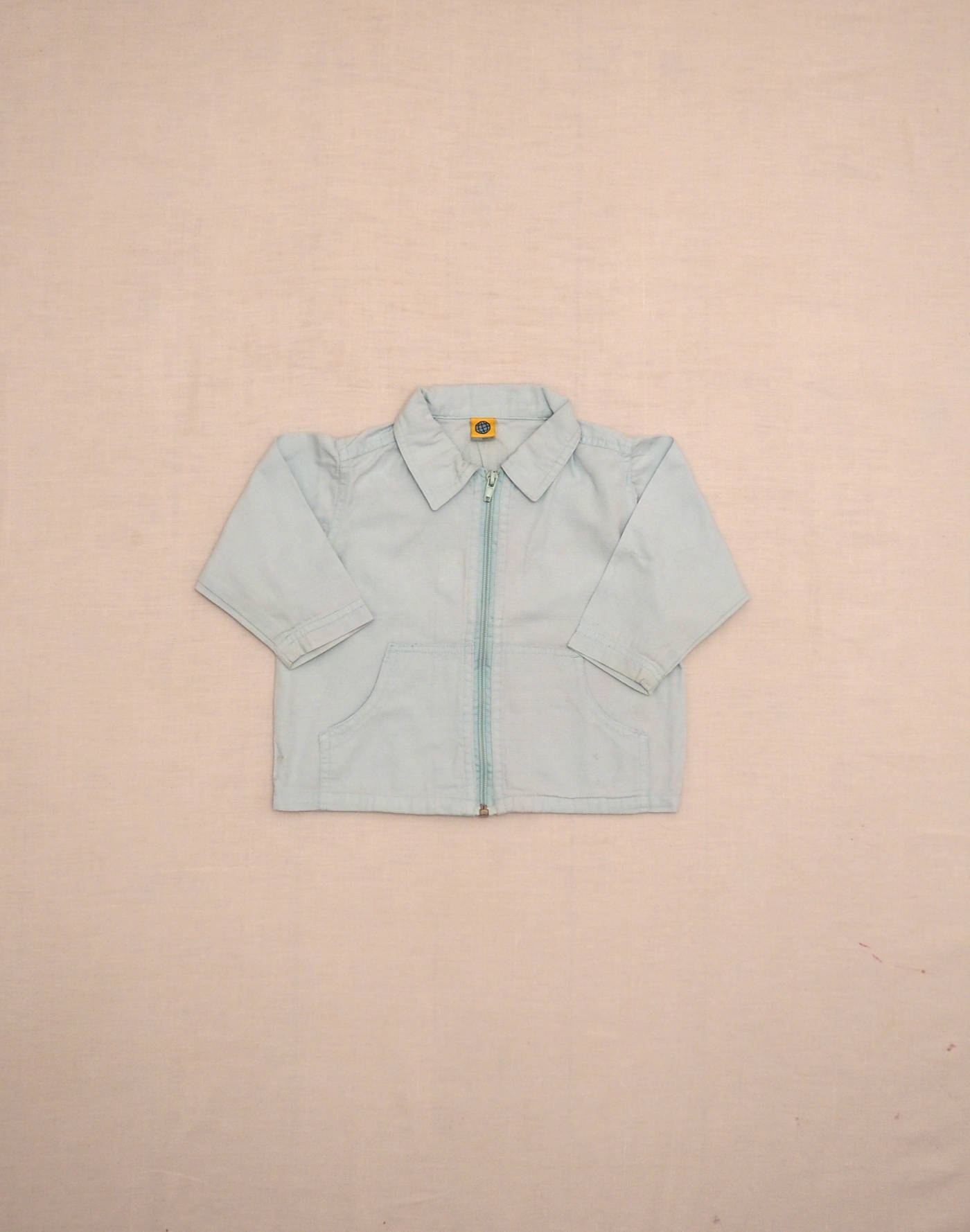 Veste légère en toile