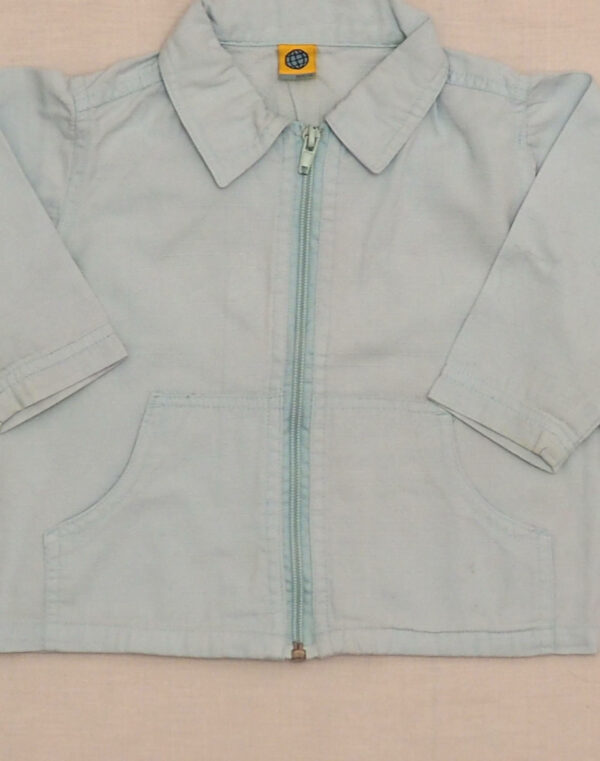 Veste légère en toile
