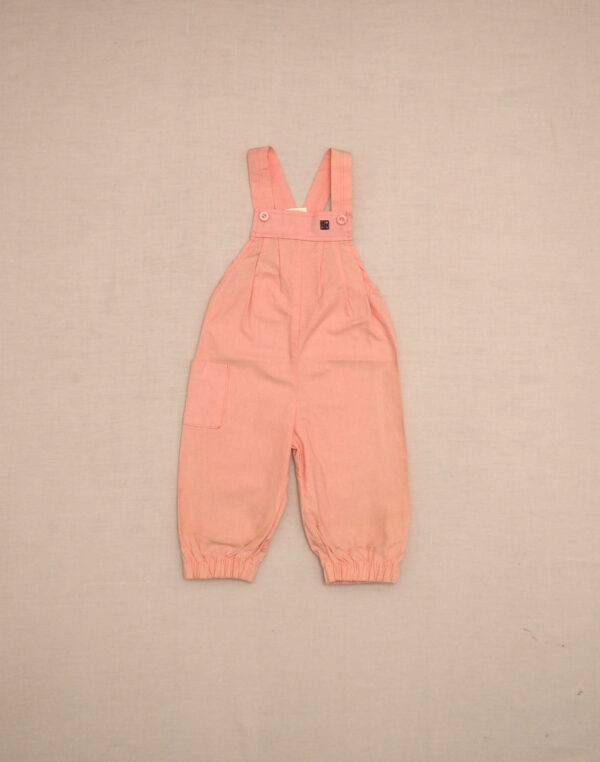 Salopette rose 1970