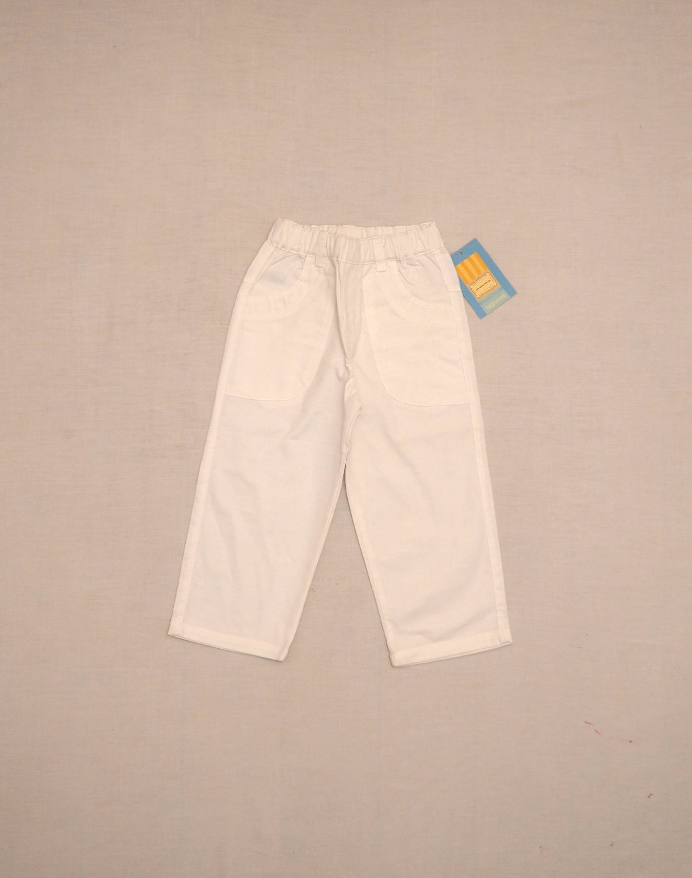 Pantalon blanc léger