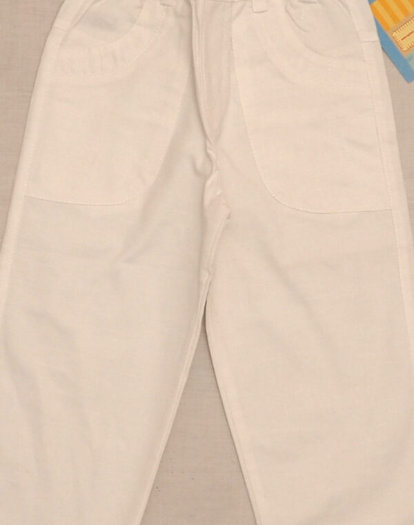 Pantalon blanc léger
