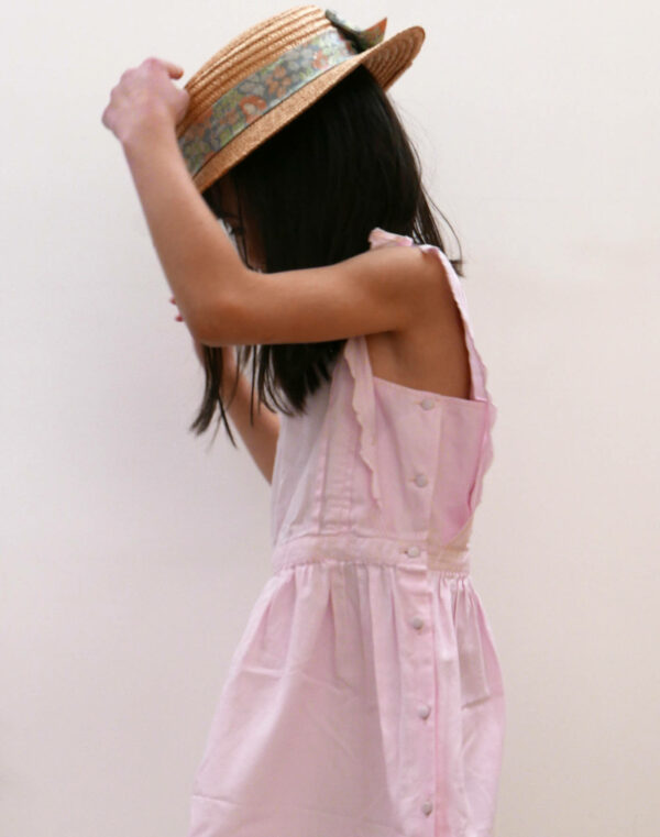 Canotier Cacharel