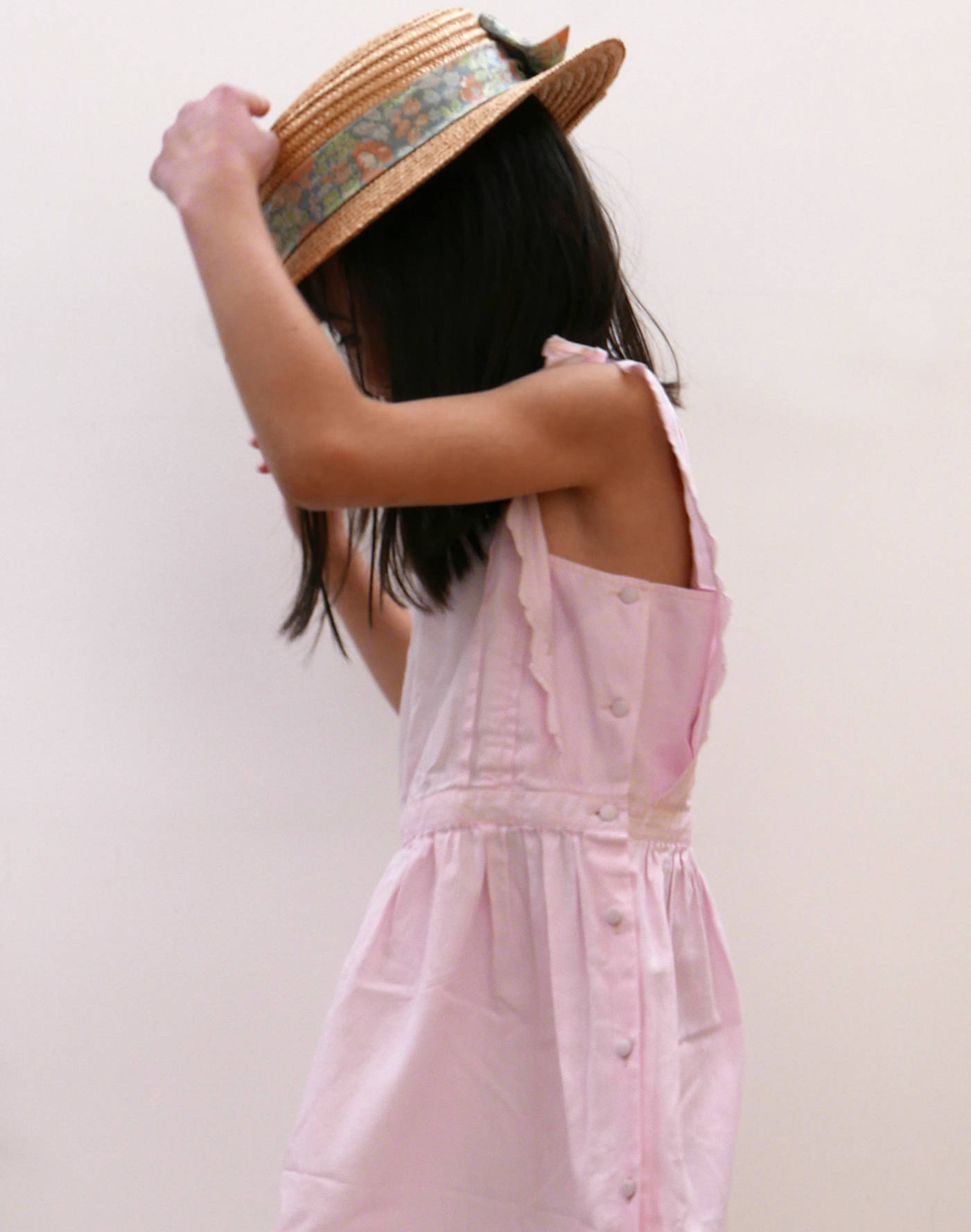 Canotier Cacharel
