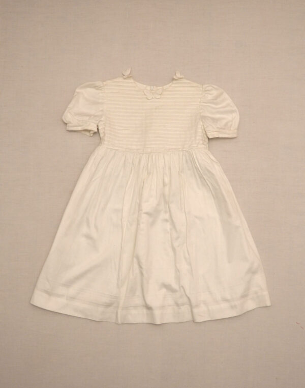 Robe blanche Nina Ricci