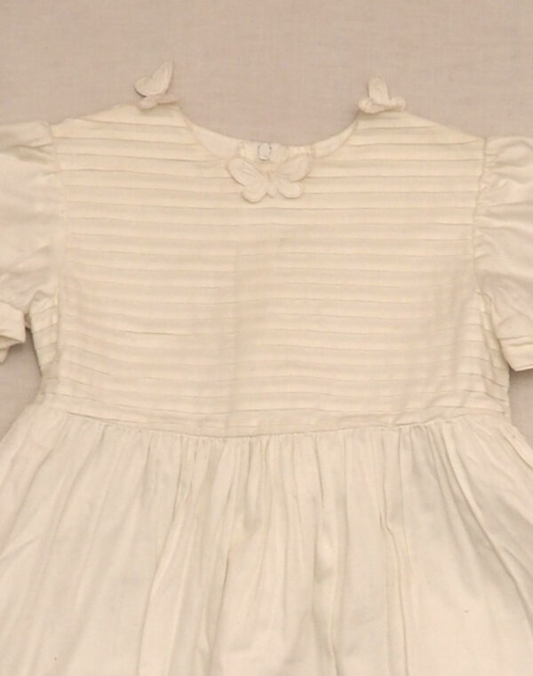 Robe blanche Nina Ricci