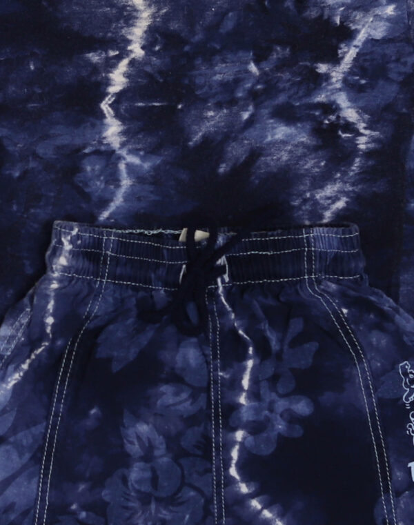 Ensemble T-shirt & short Tye&Dye