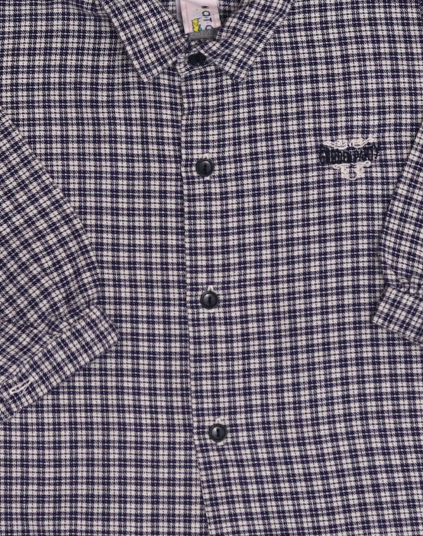 Check shirt