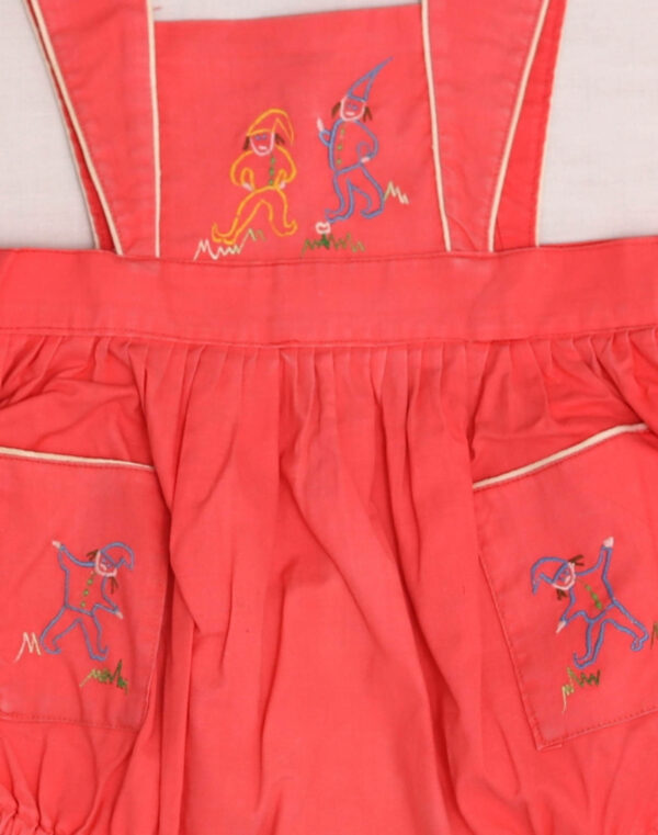 Barboteuse farfadets 1950