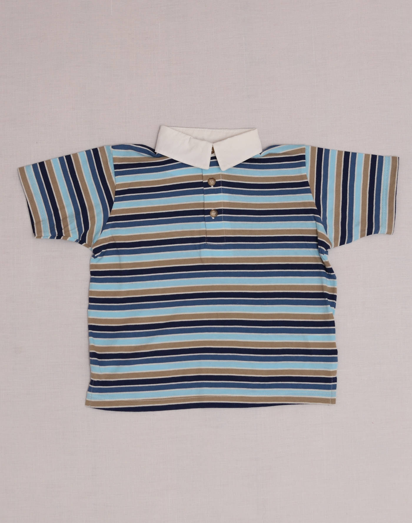 Polo manches courtes Petit Faune