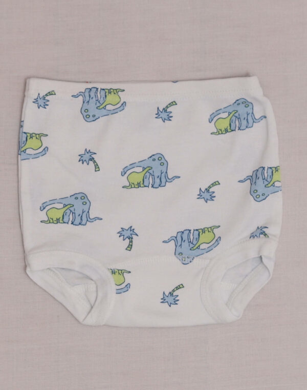 Slip dinosaure Petit Bateau