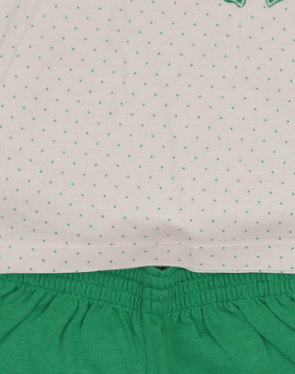 Jersey Tank Top & Shorts Set