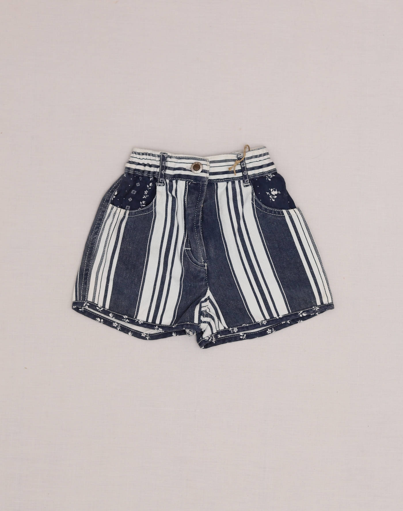 Striped shorts
