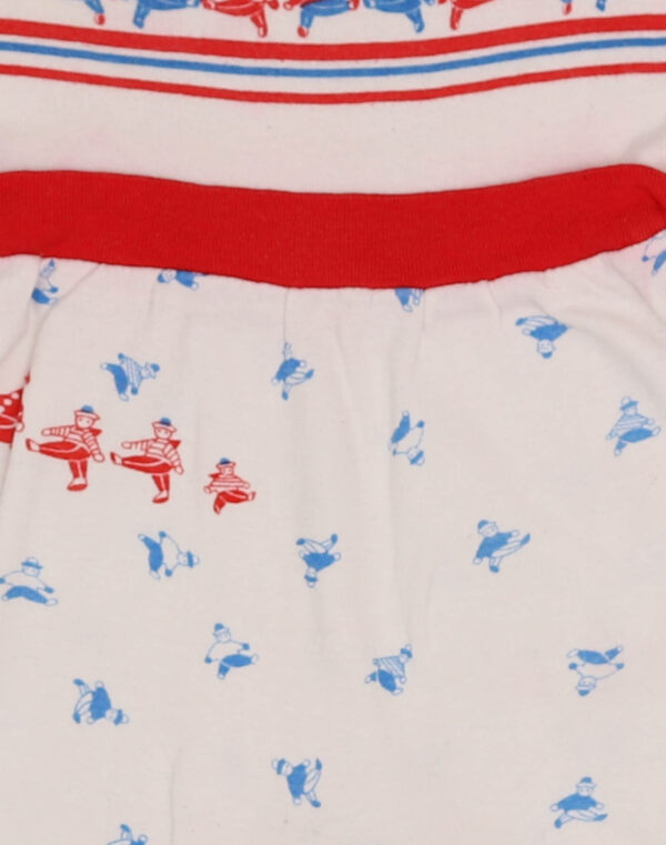 “Sailors’ Dance” Romper