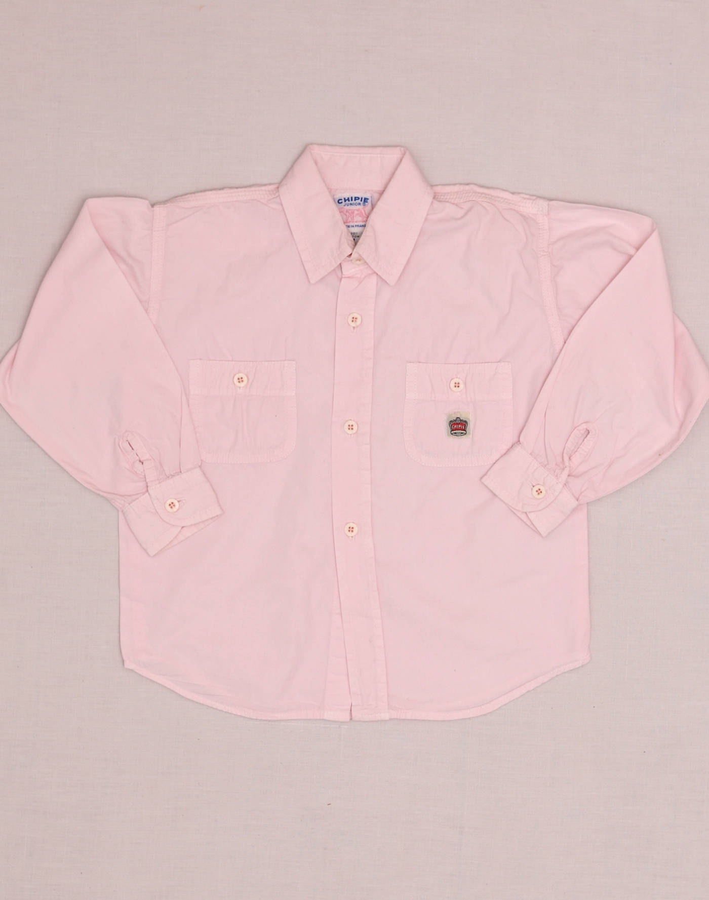 Chemise rose Chipie