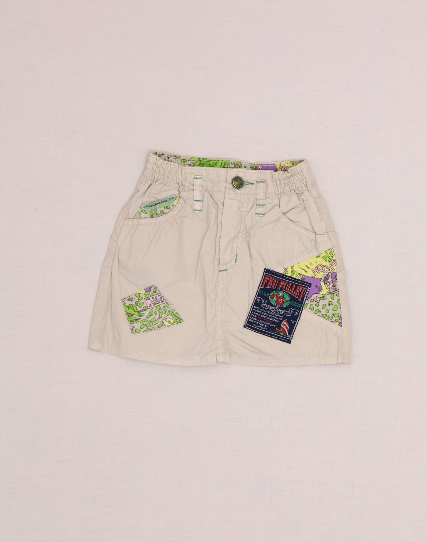 Feu Follet Skirt