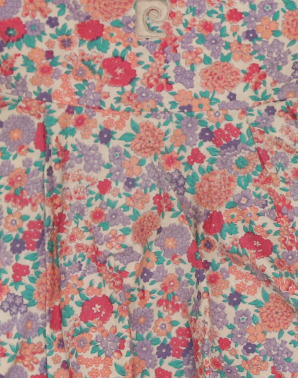 1970 Pierre Cardin Floral Dress