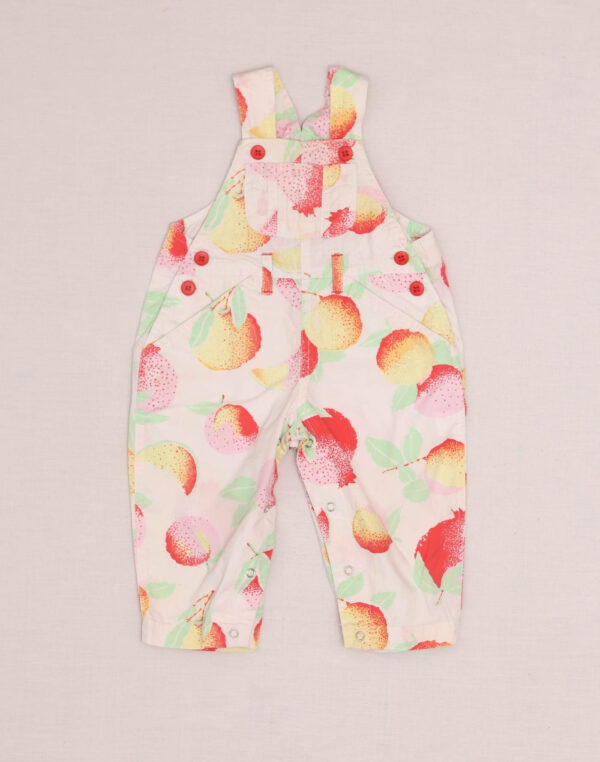 Fruity overalls
