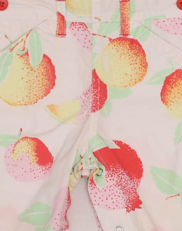 Fruity overalls