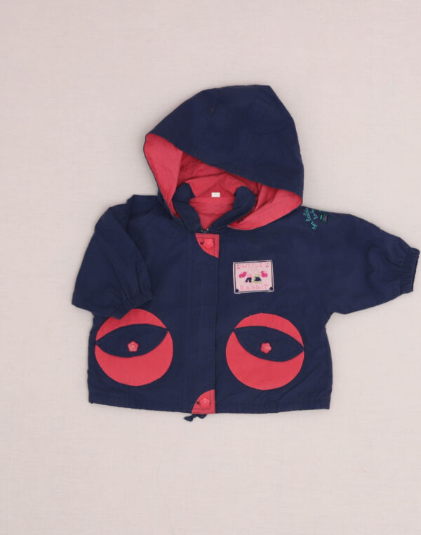 Little Rabbits Hooded Jacket