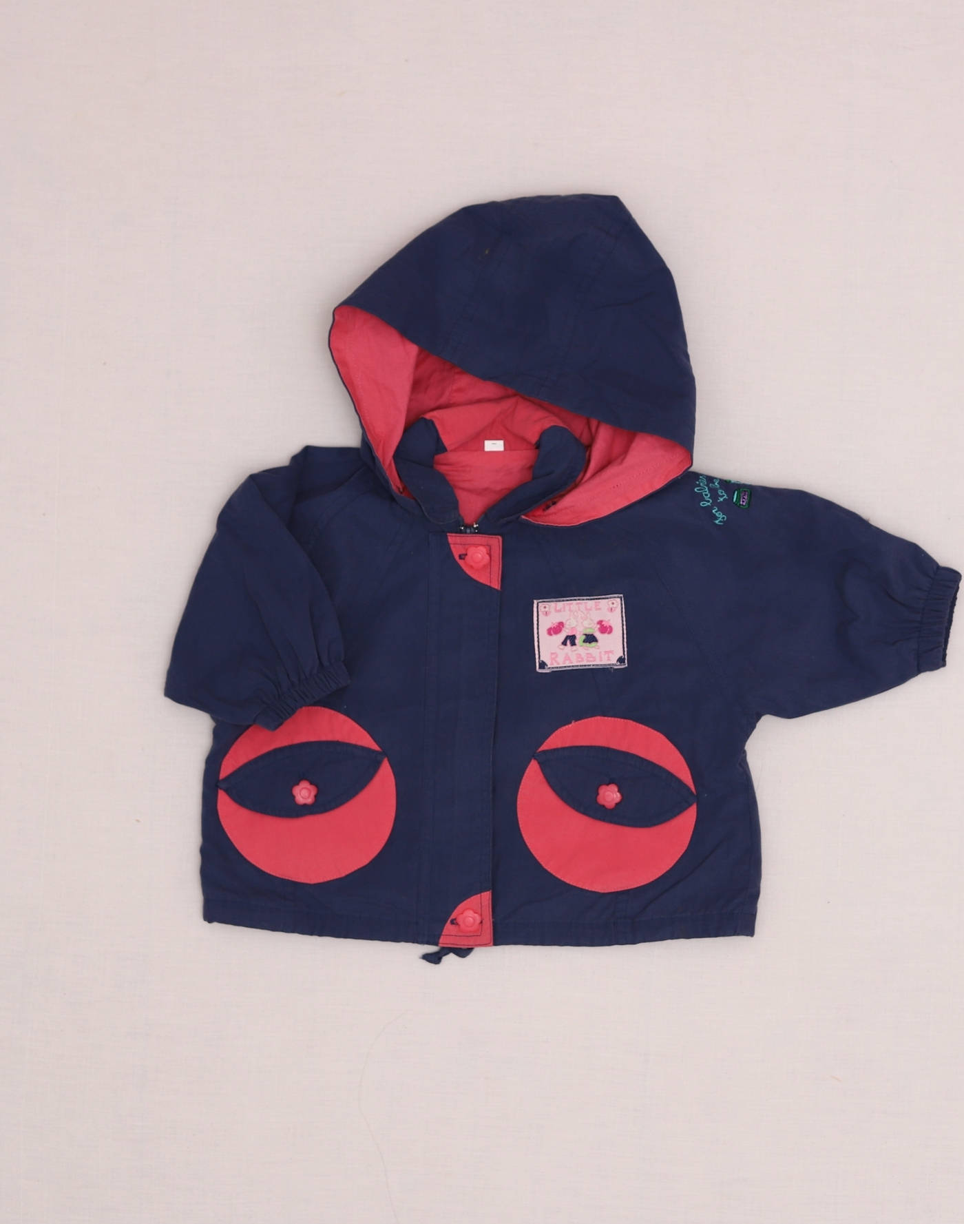 Little Rabbits Hooded Jacket