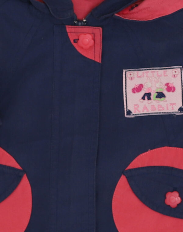Little Rabbits Hooded Jacket