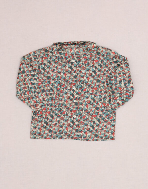 Baghère Liberty Star Shirt