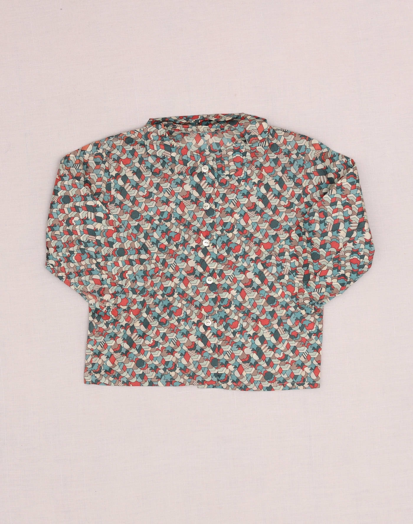 Baghère Liberty Star Shirt