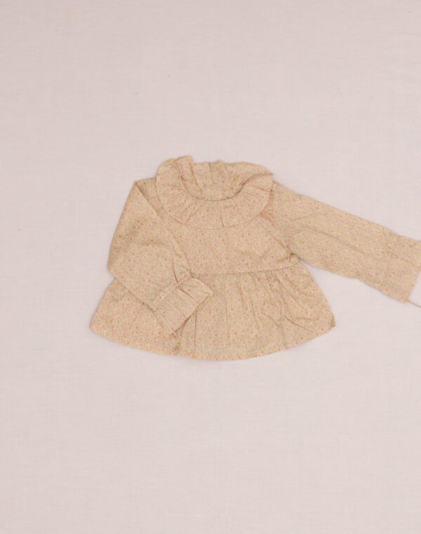 Baghère Pink Liberty Blouse