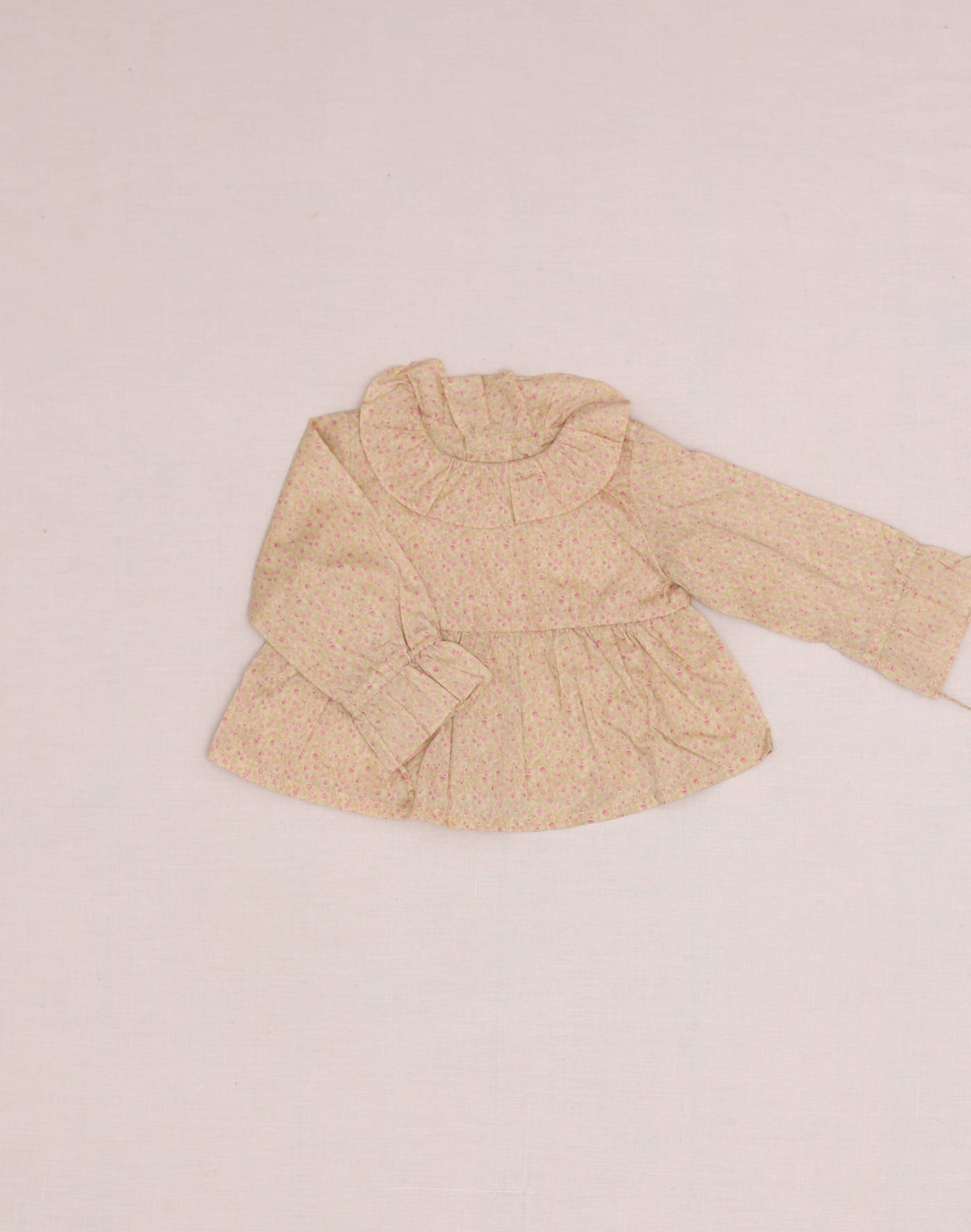 Blouse Liberty rose Baghère