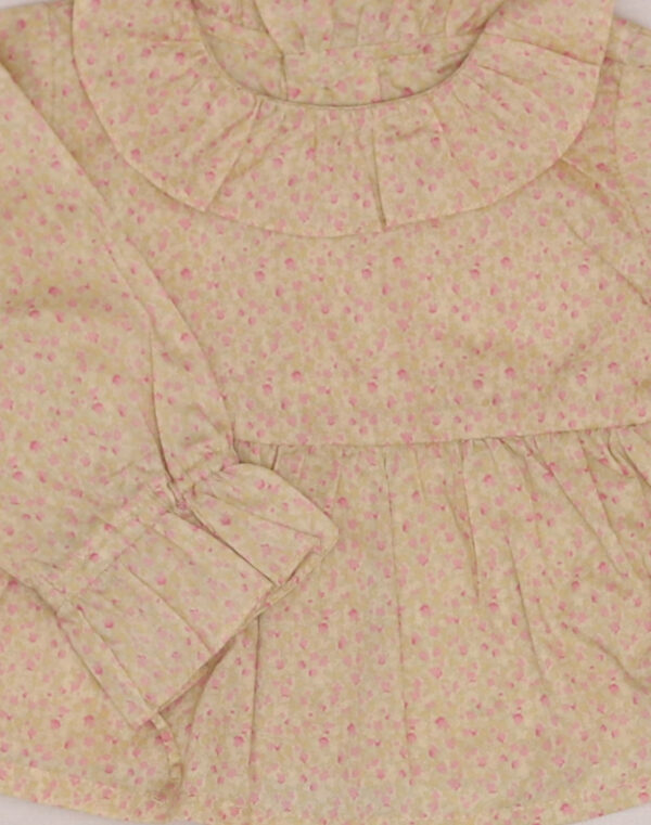 Baghère Pink Liberty Blouse