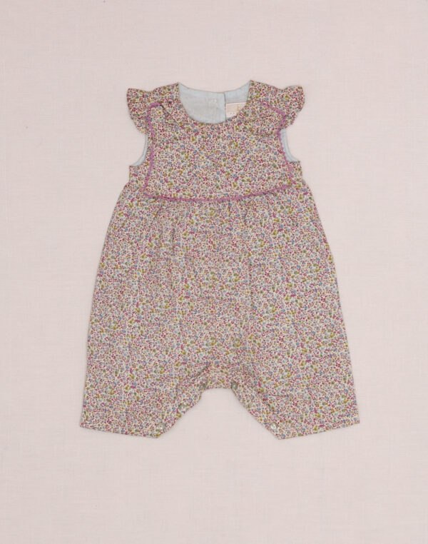 Liberty Baghère Romper