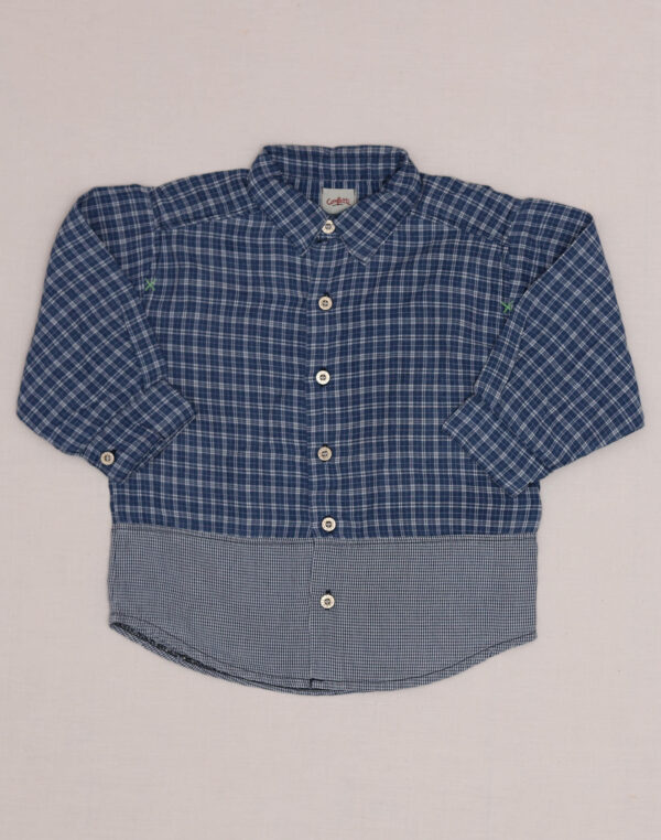 Checkered & Vichy Shirts