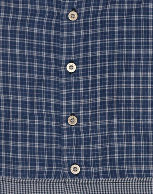 Checkered & Vichy Shirts